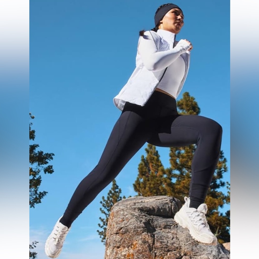 Athleta Rainier Mid Rise Jogger - Picture 6 of 12